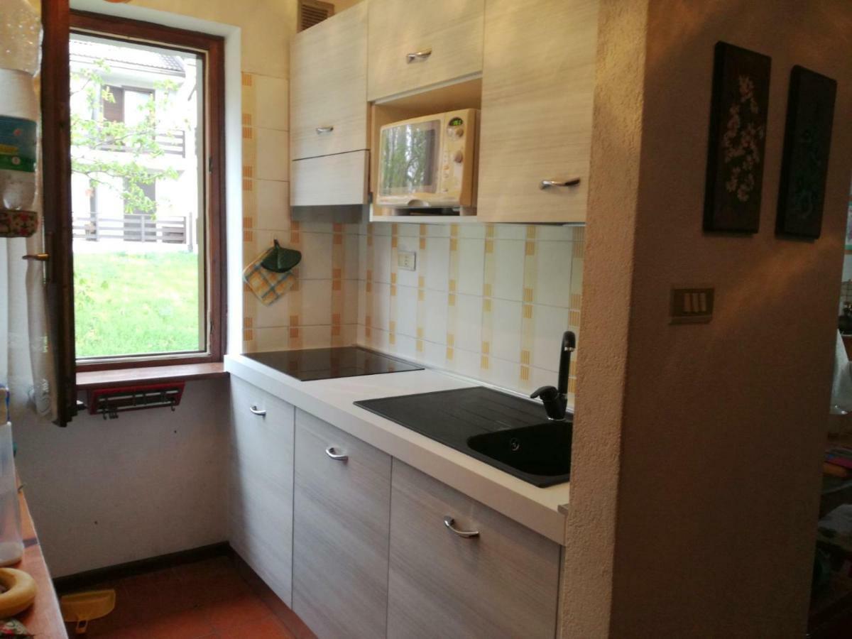 Appartamento Tiziana Val Di Fiemme Carano  Exterior foto